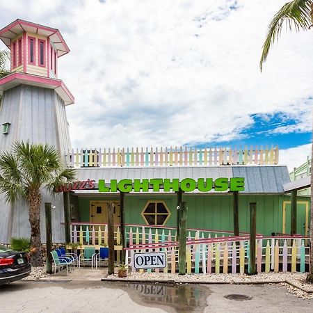 North Naples Lighthouse Inn מראה חיצוני תמונה