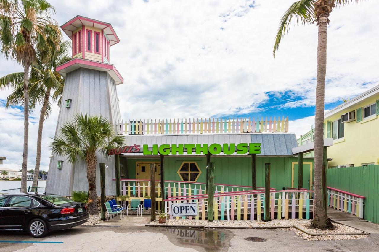 North Naples Lighthouse Inn מראה חיצוני תמונה